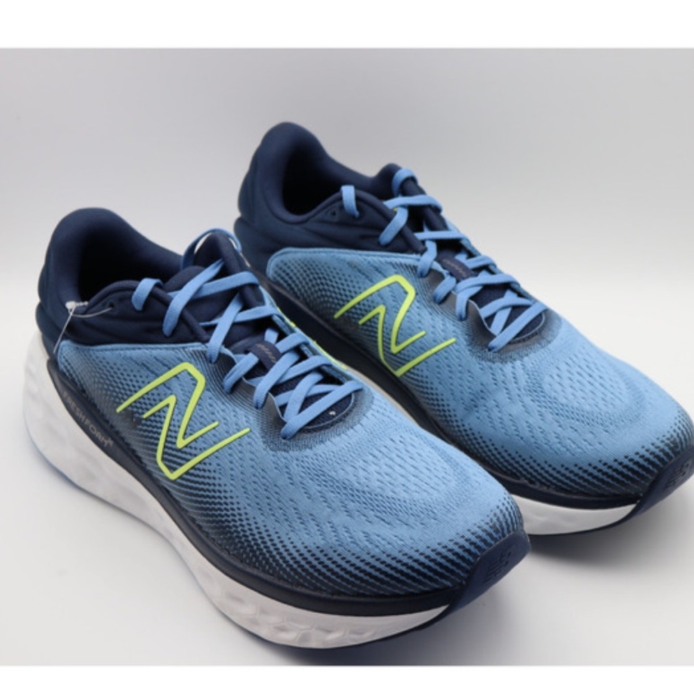 New Balance Mens Fresh Foam 840v1 Running Shoes - Picture 2 of 6
